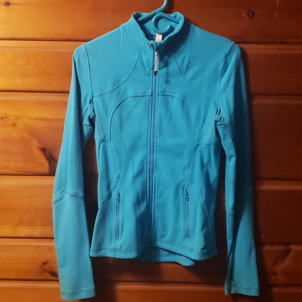 Lululemon zip up